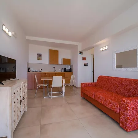 Lejlighedshotel Don Vittorio Country Village