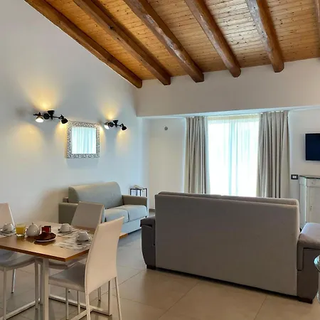 Don Vittorio Country Village Lejlighedshotel Trappitello
