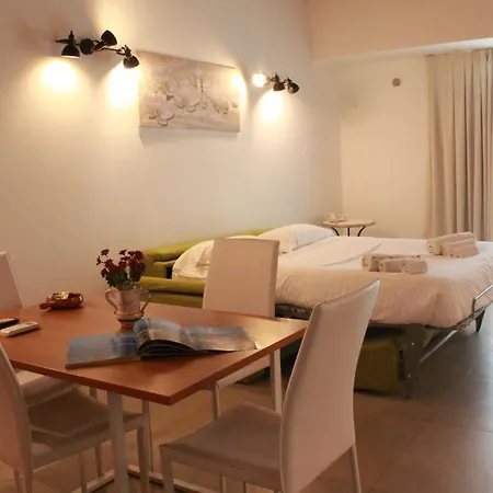 Lejlighedshotel Don Vittorio Country Village Trappitello