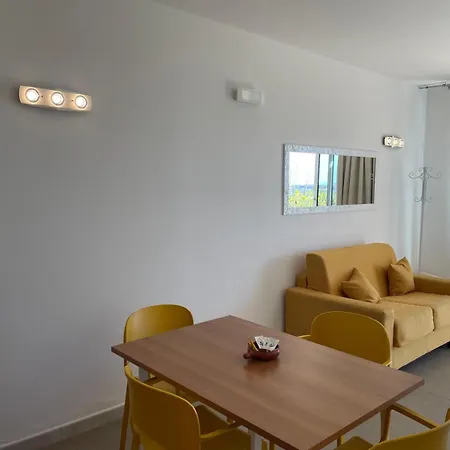 Lejlighedshotel Don Vittorio Country Village Trappitello