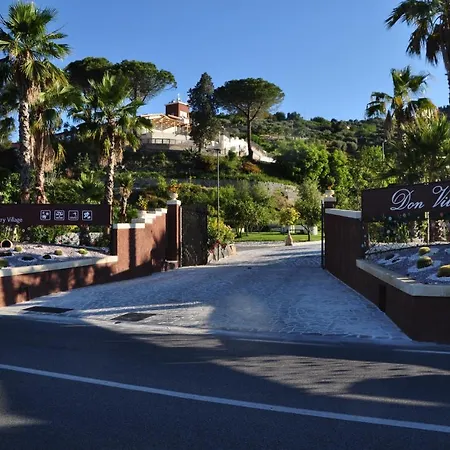 Don Vittorio Country Village 3* Trappitello