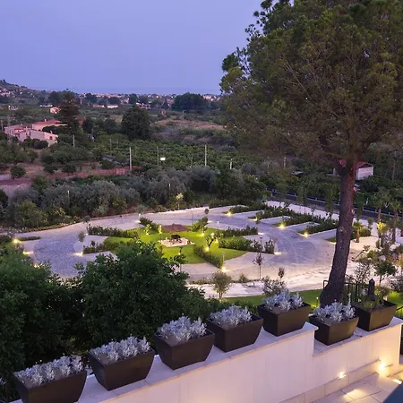 Don Vittorio Country Village Ξενοδοχείο με διαμερίσματα Trappitello