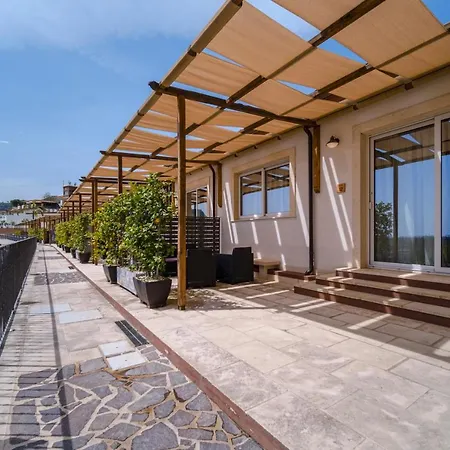 Ξενοδοχείο με διαμερίσματα Don Vittorio Country Village Trappitello