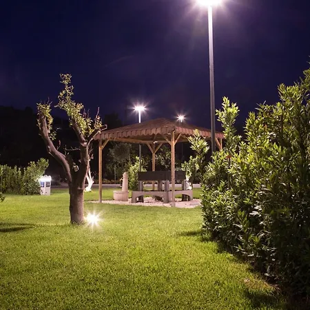 Don Vittorio Country Village Trappitello