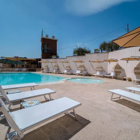 Aparthotel Don Vittorio Country Village 3*