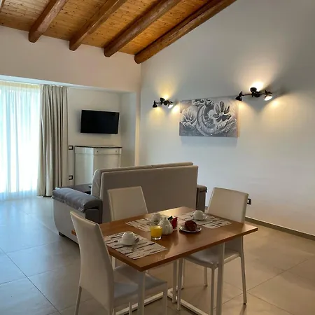 Don Vittorio Country Village Ξενοδοχείο με διαμερίσματα 4*