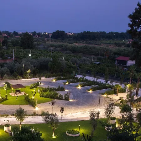 Ξενοδοχείο με διαμερίσματα Don Vittorio Country Village