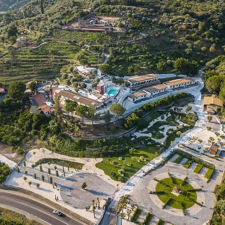 Don Vittorio Country Village Ξενοδοχείο με διαμερίσματα Trappitello