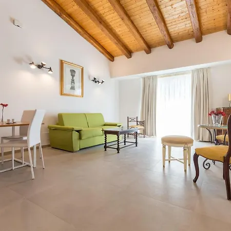 Ξενοδοχείο με διαμερίσματα Don Vittorio Country Village 4*