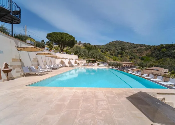 Appart hôtel Don Vittorio Country Village