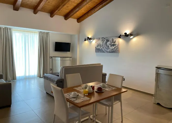 Don Vittorio Country Village Appart hôtel 4*