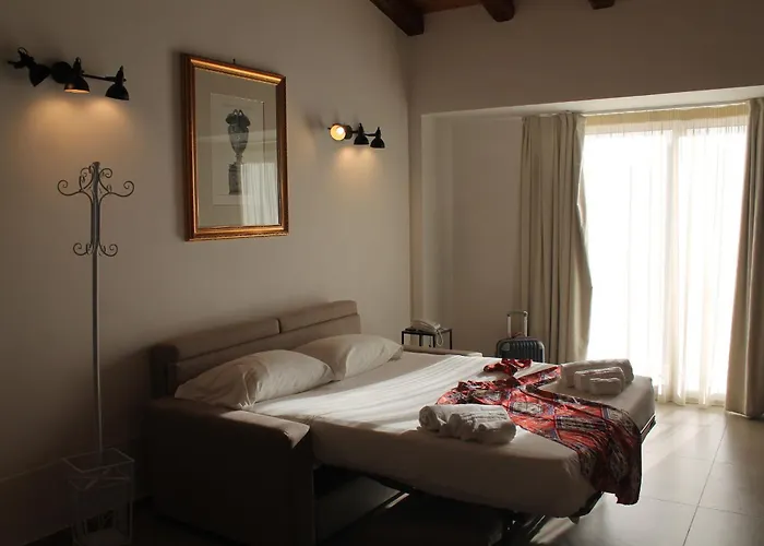 Don Vittorio Country Village Appart hôtel Trappitello